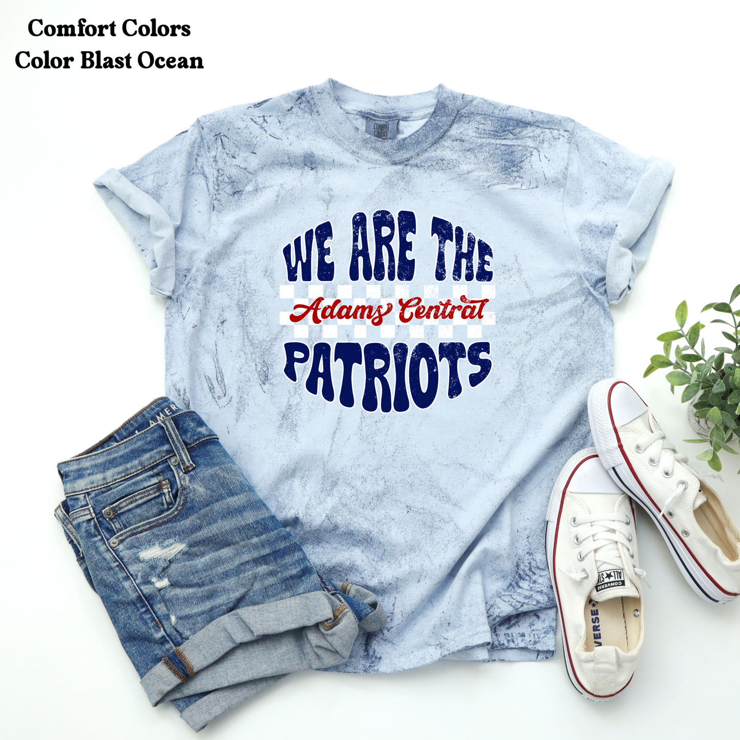 Adams Central *choose your graphic
