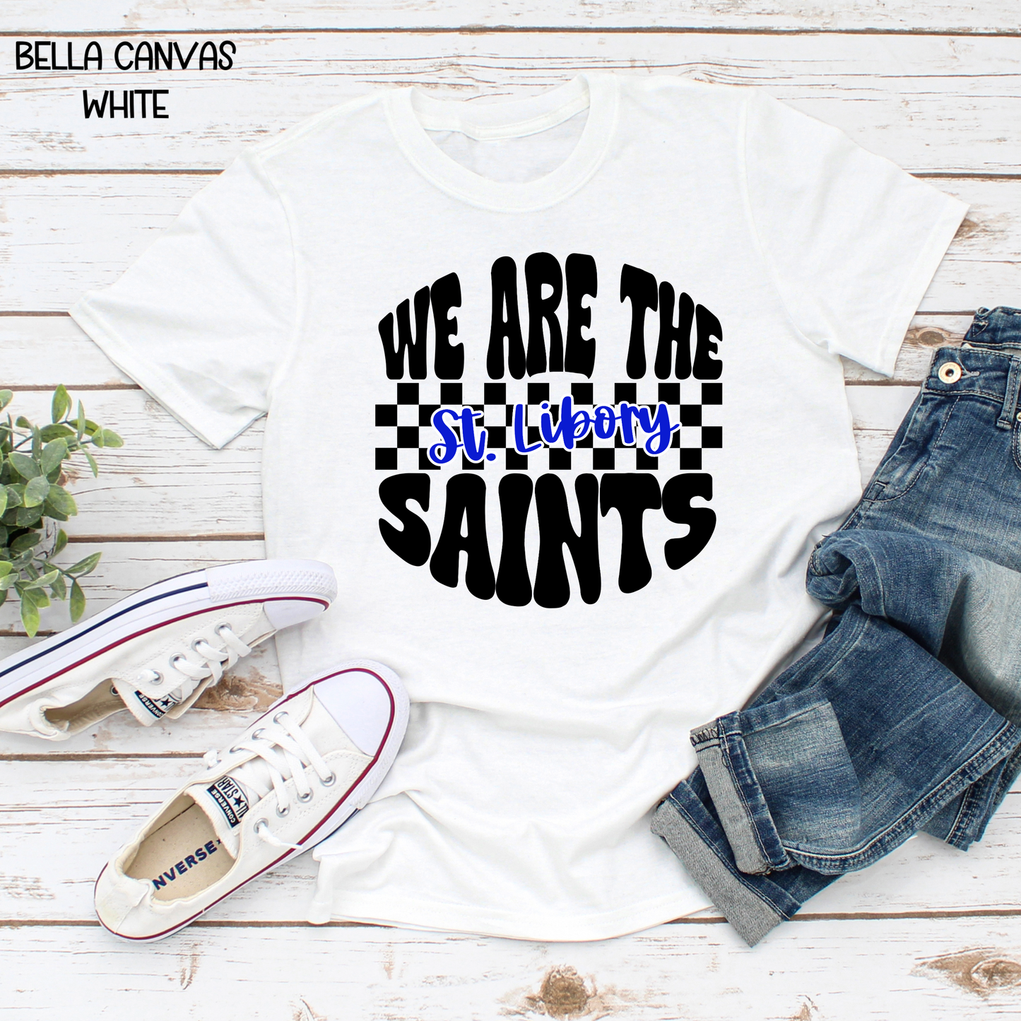 We are the Saints