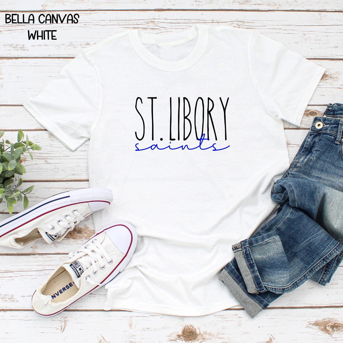 st. libory saints