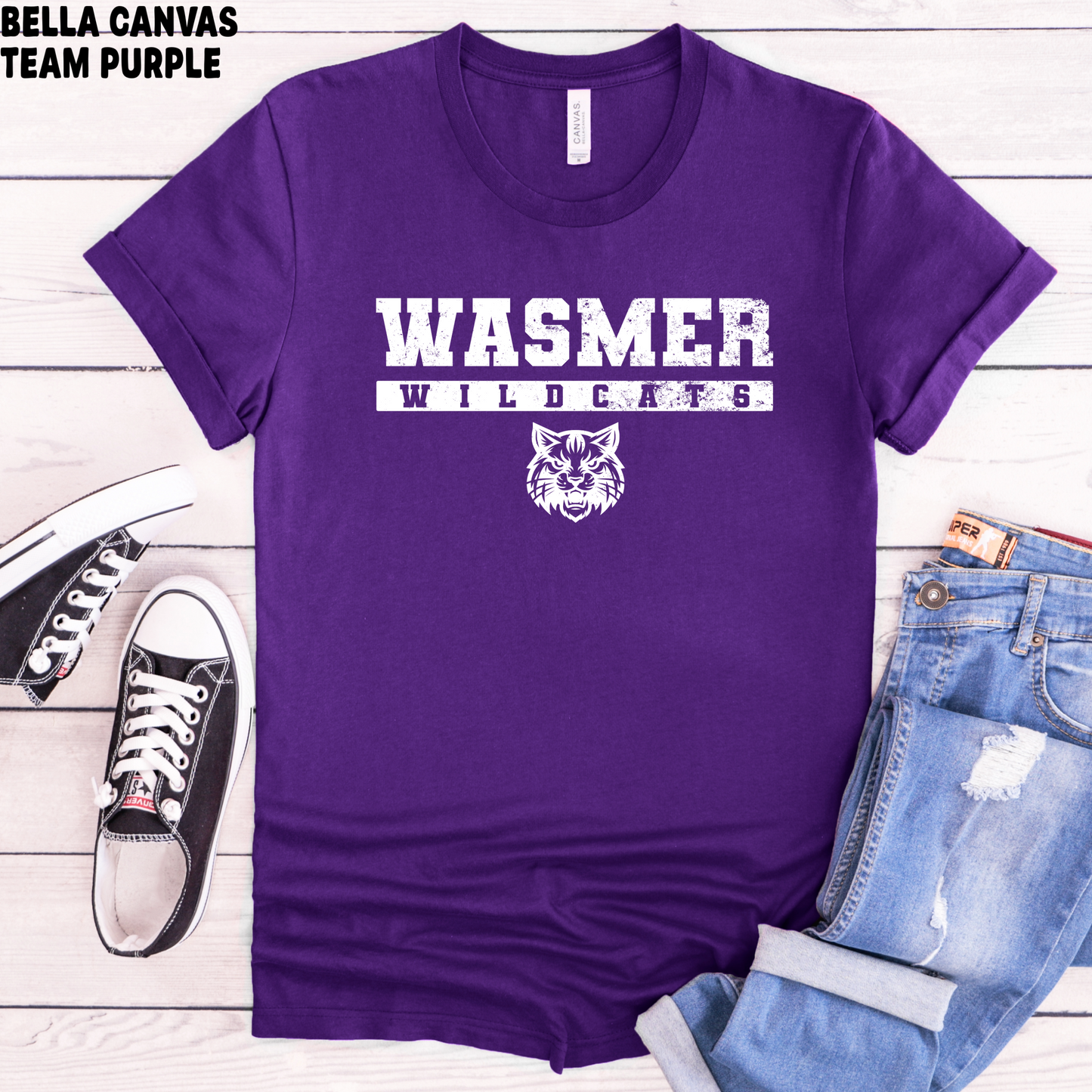 Wasmer - Athletic Font