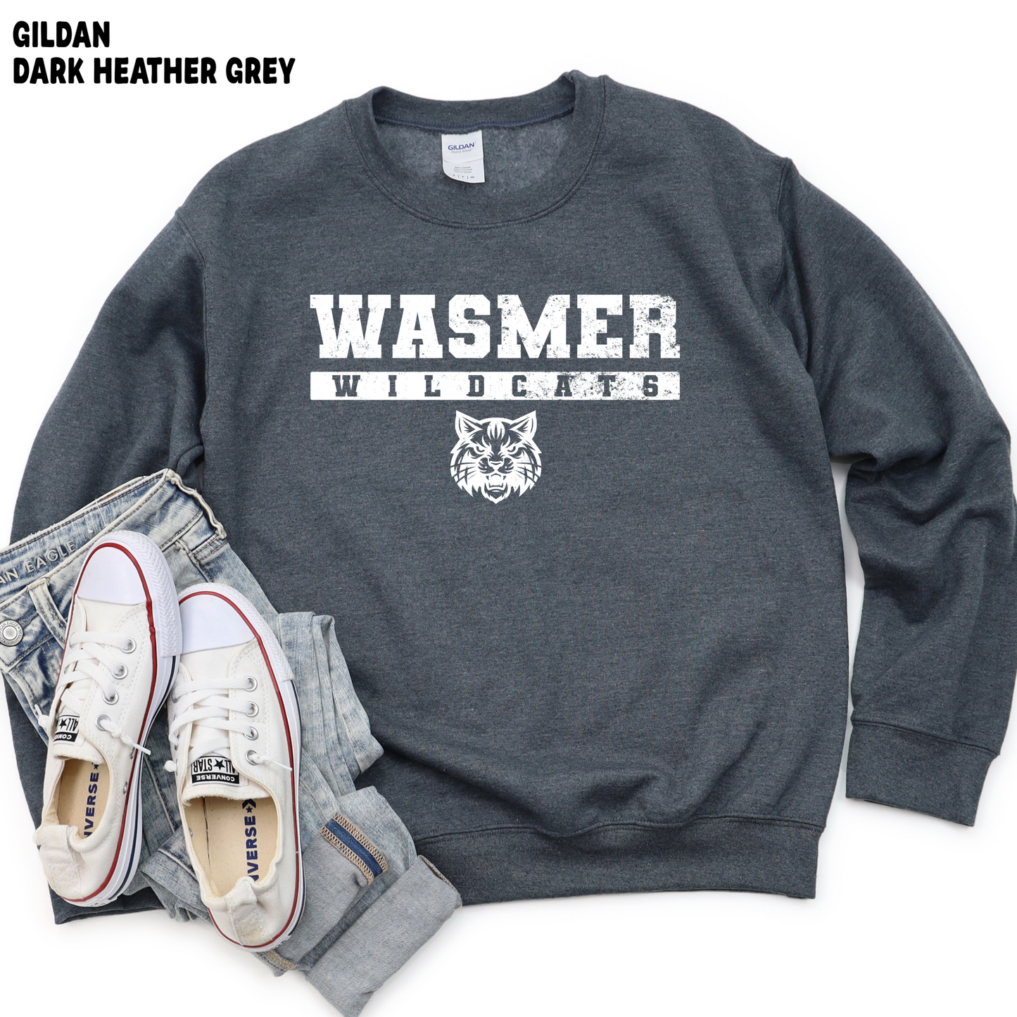 Wasmer - Athletic Font