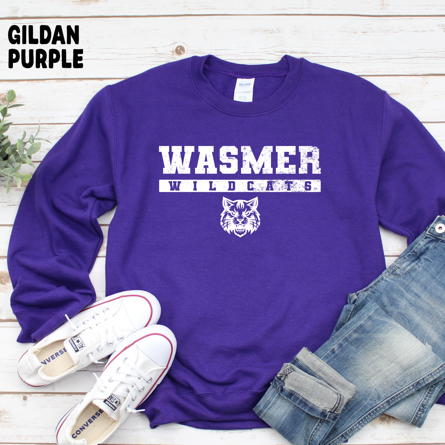 Wasmer - Athletic Font