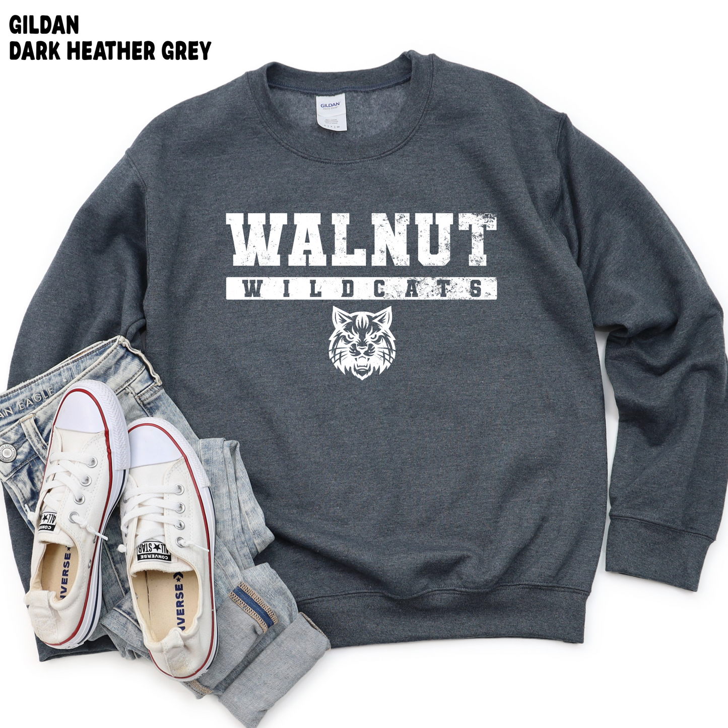 Walnut - Athletic Font