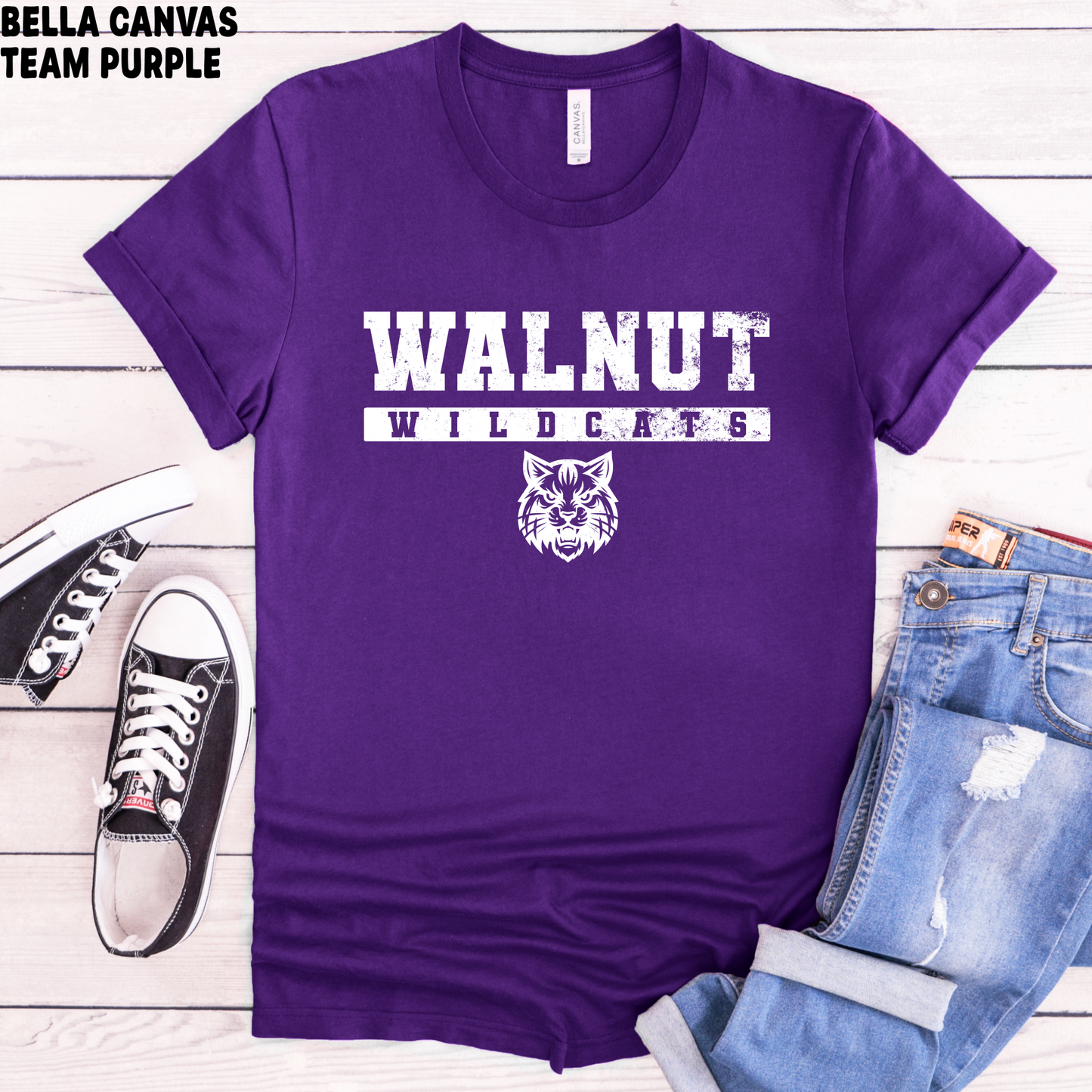 Walnut - Athletic Font