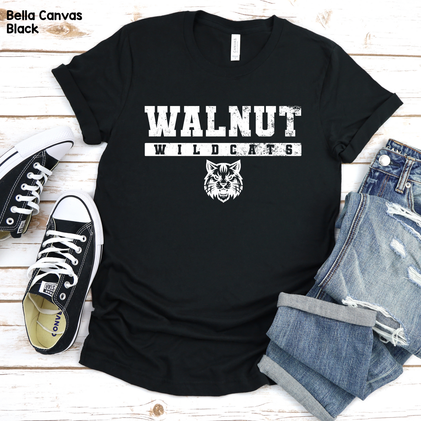 Walnut - Athletic Font
