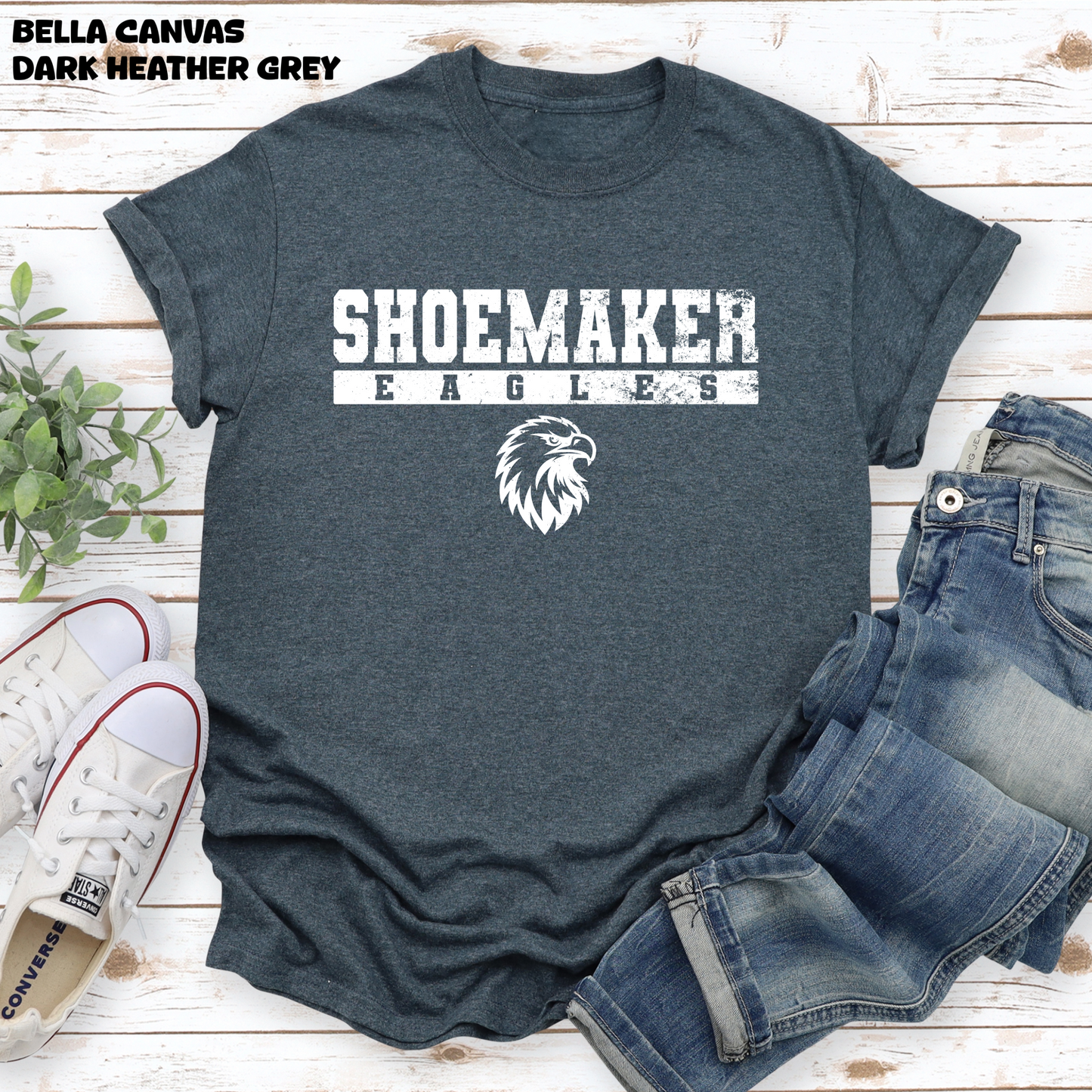 Shoemaker - Athletic Font