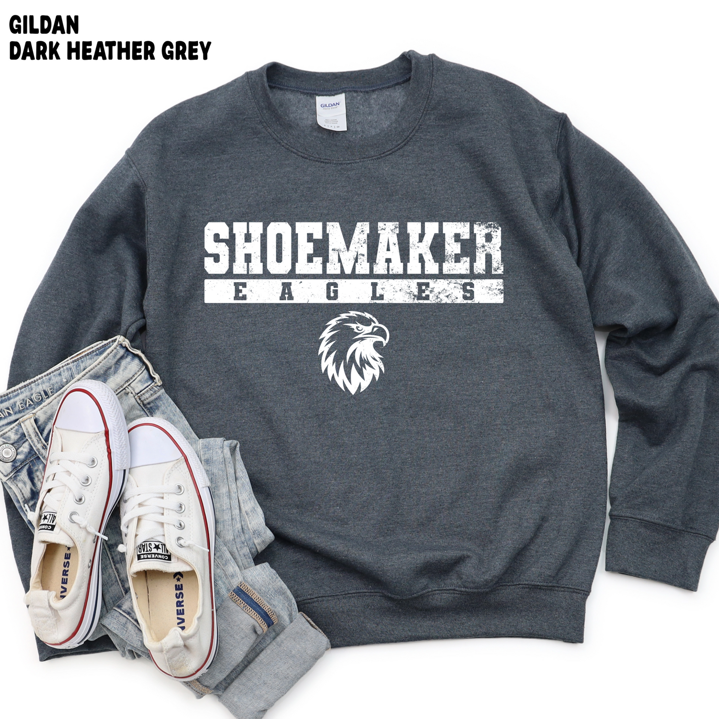 Shoemaker - Athletic Font