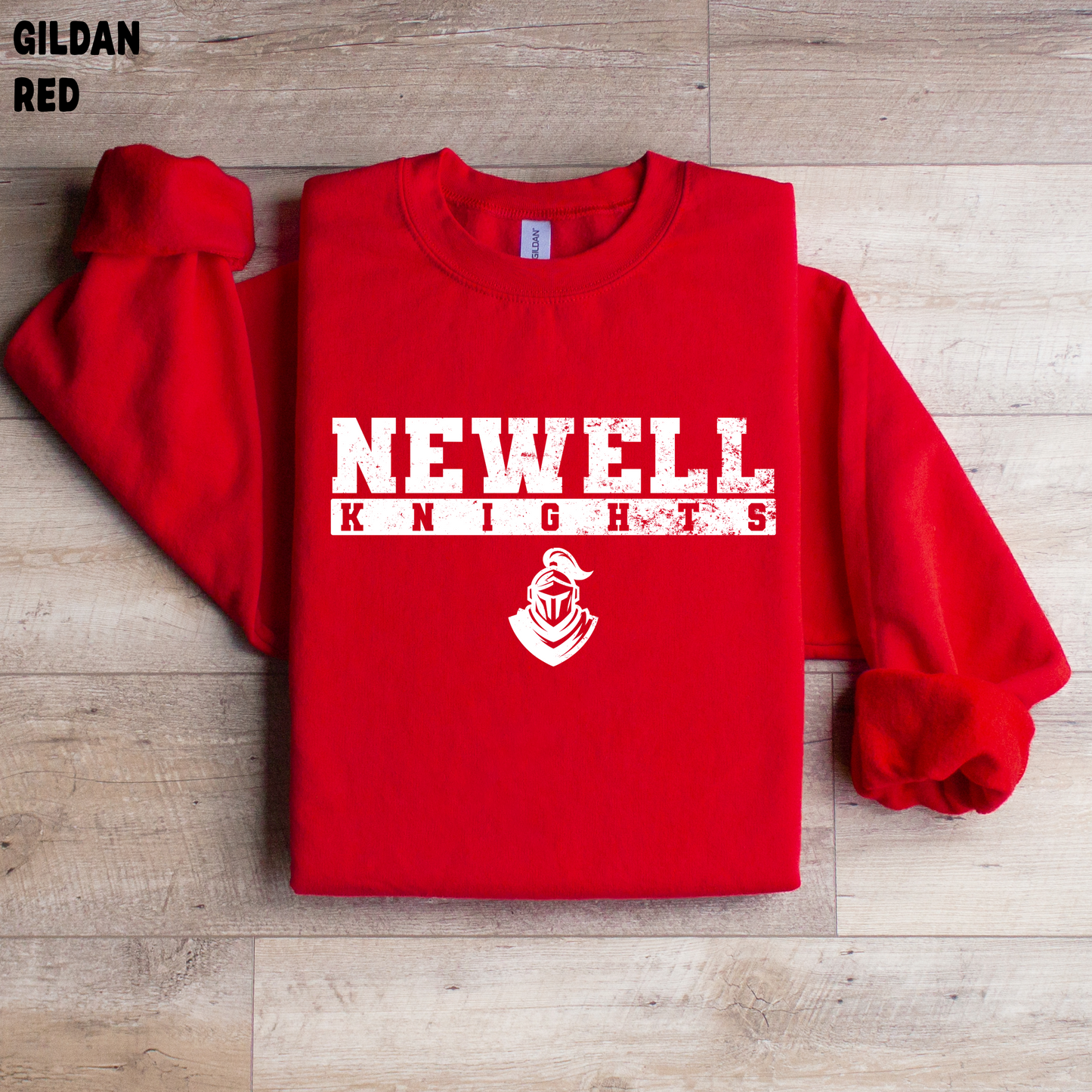 Newell - Athletic Font