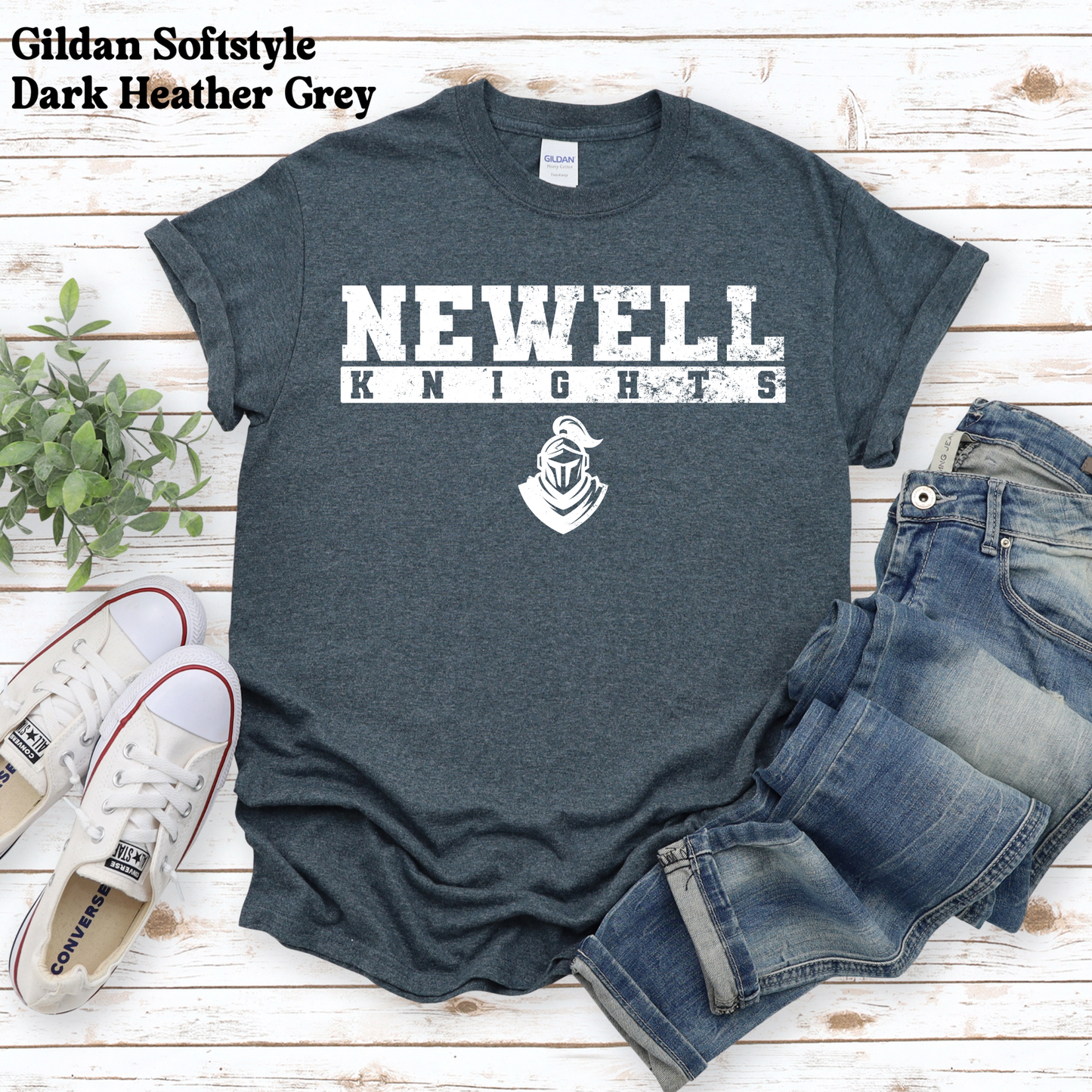 Newell - Athletic Font