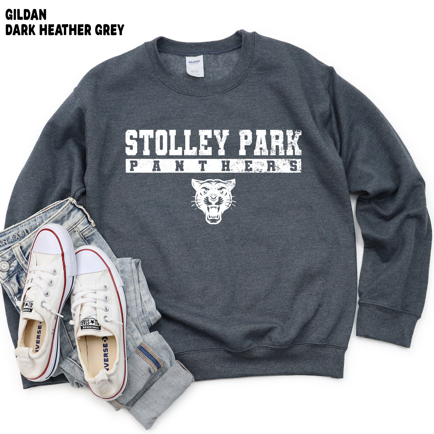 Stolley Park - Athletic Font