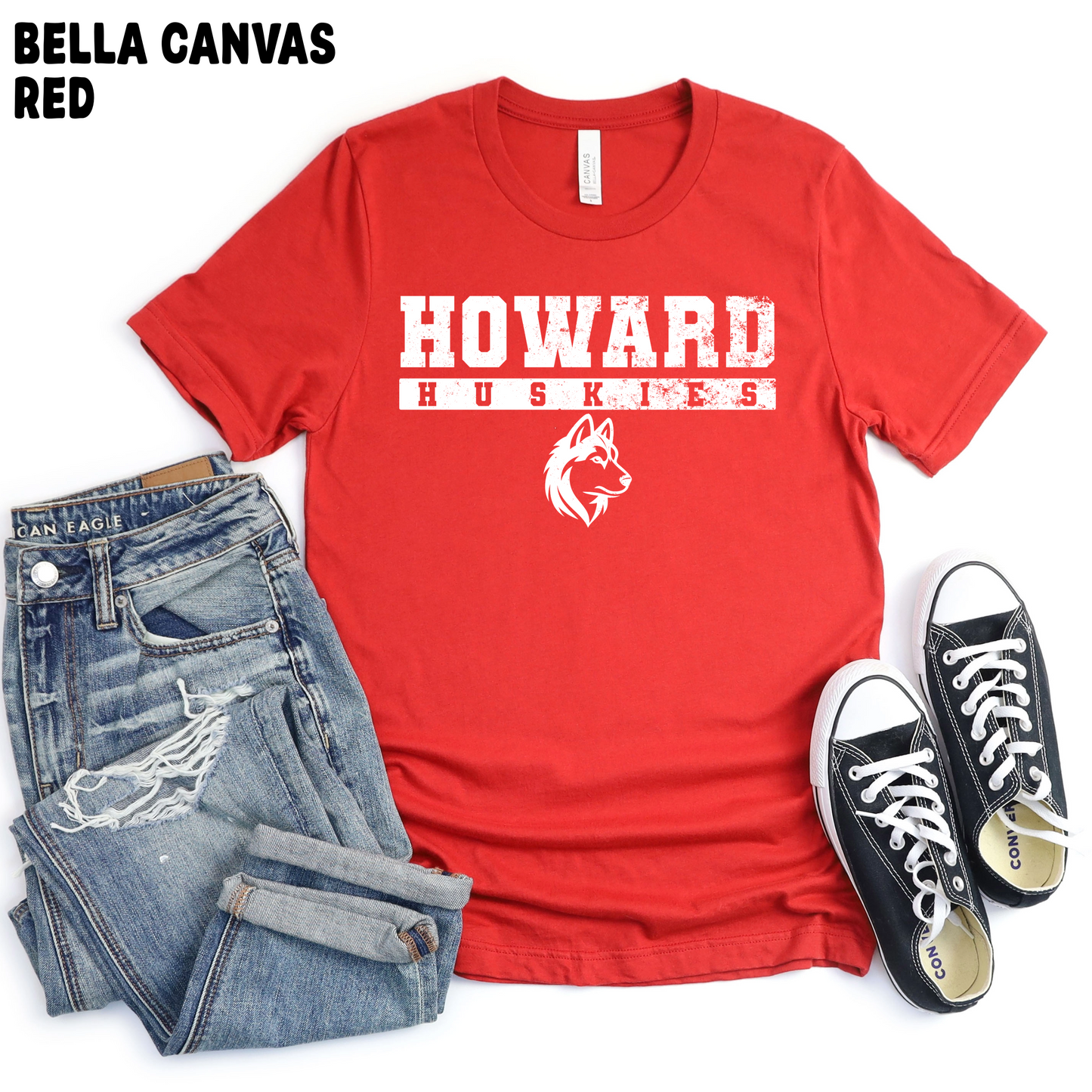 Howard - Athletic Font