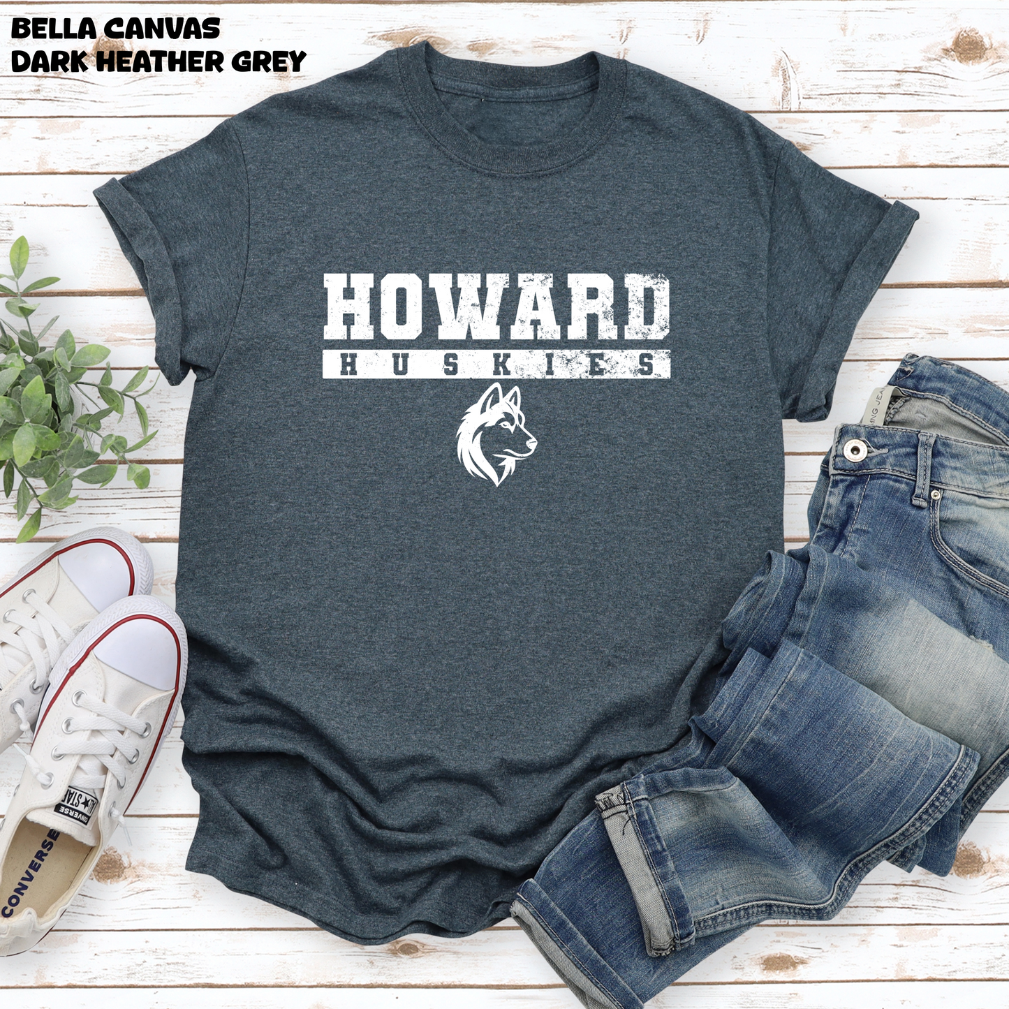 Howard - Athletic Font