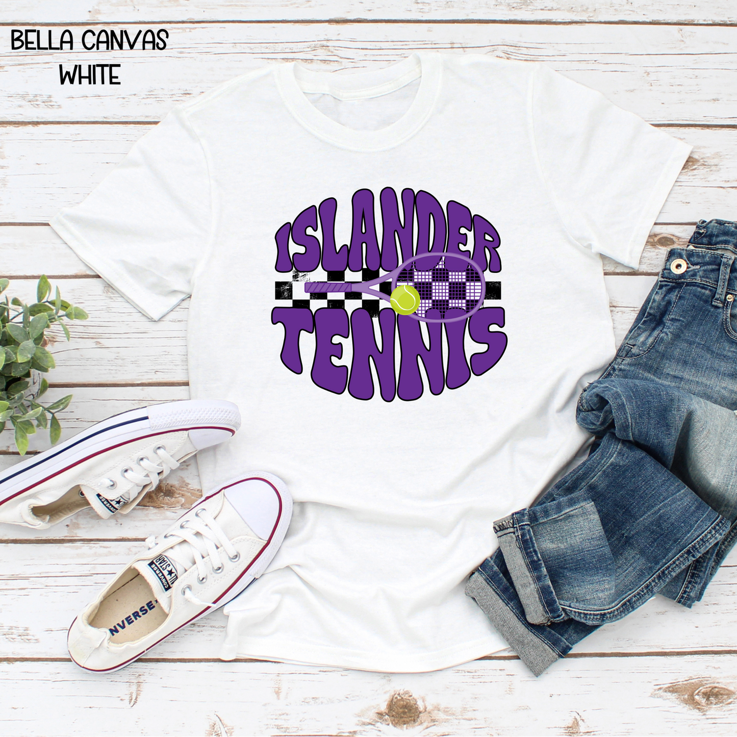 Islander Tennis
