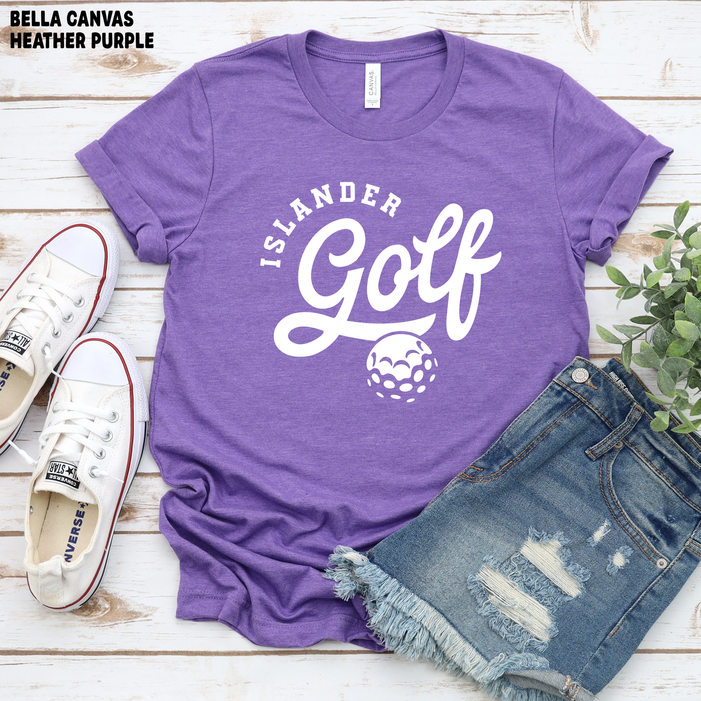 Islander Golf