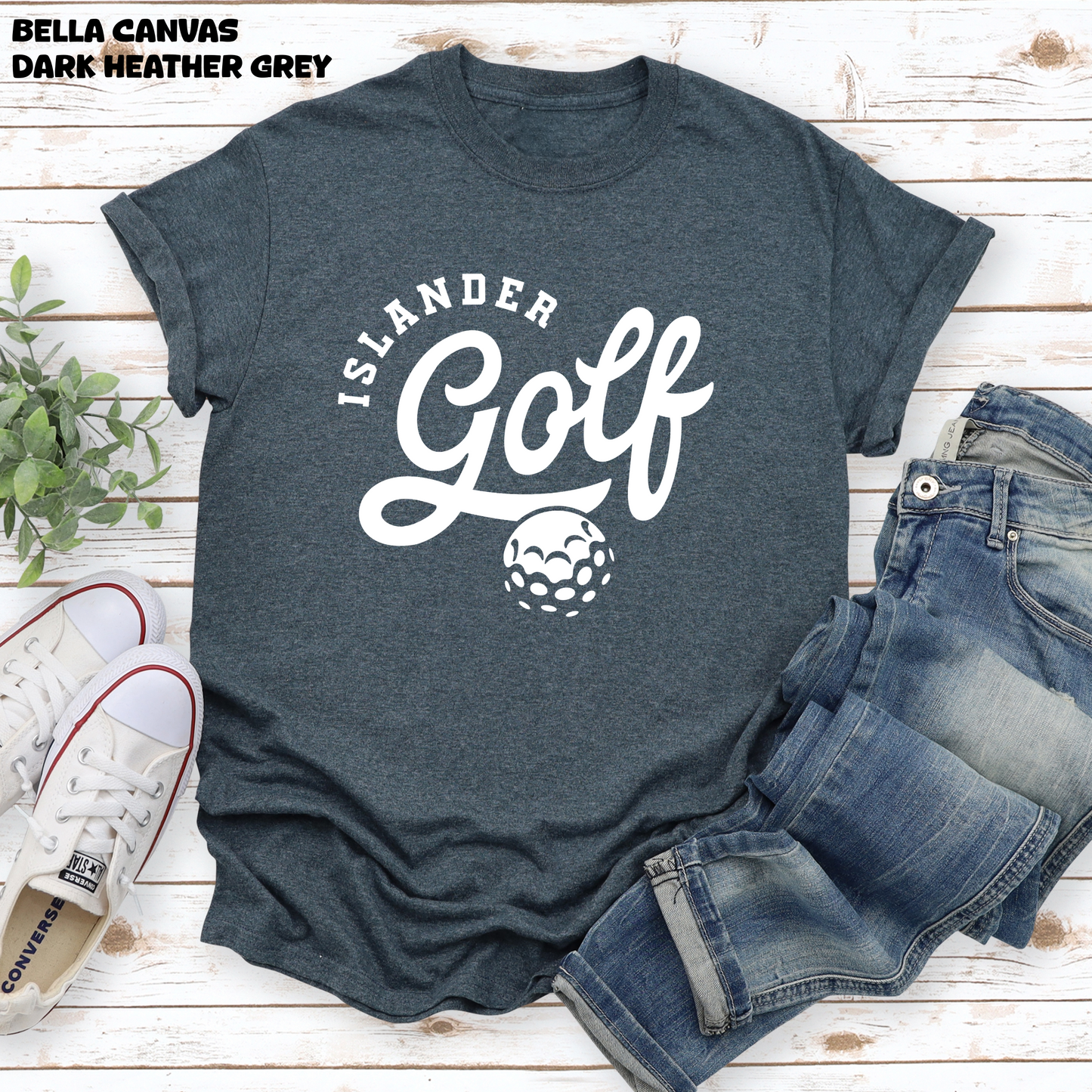 Islander Golf