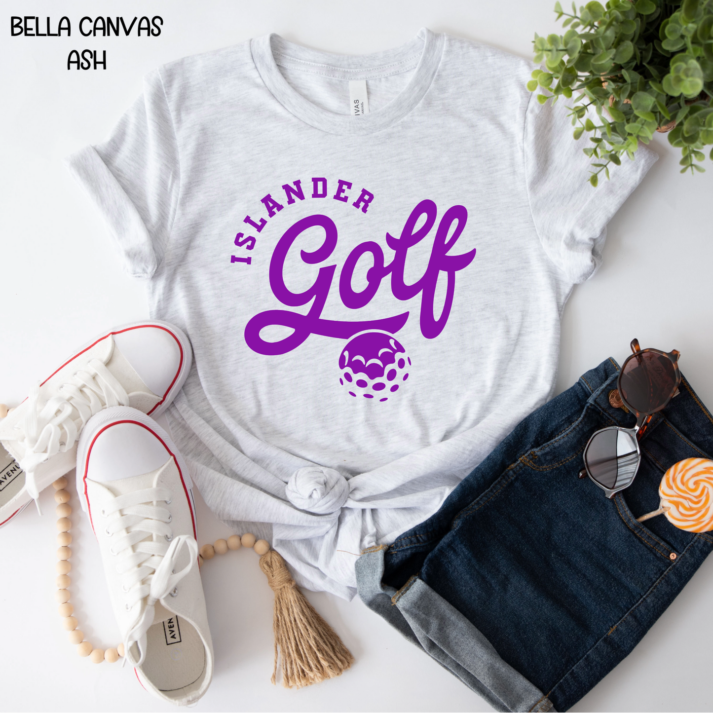 Islander Golf