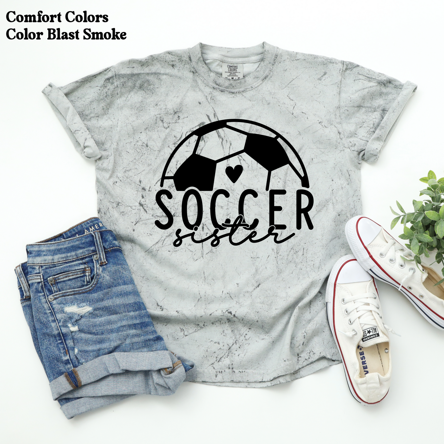 Soccer Sister *choose your graphic