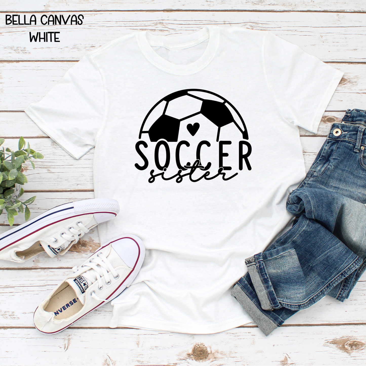 Soccer Sister *choose your graphic
