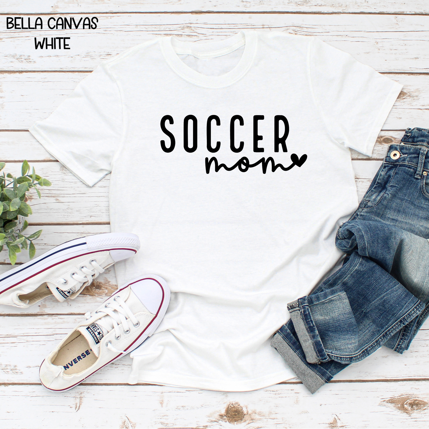 Soccer Mom *choose your graphic