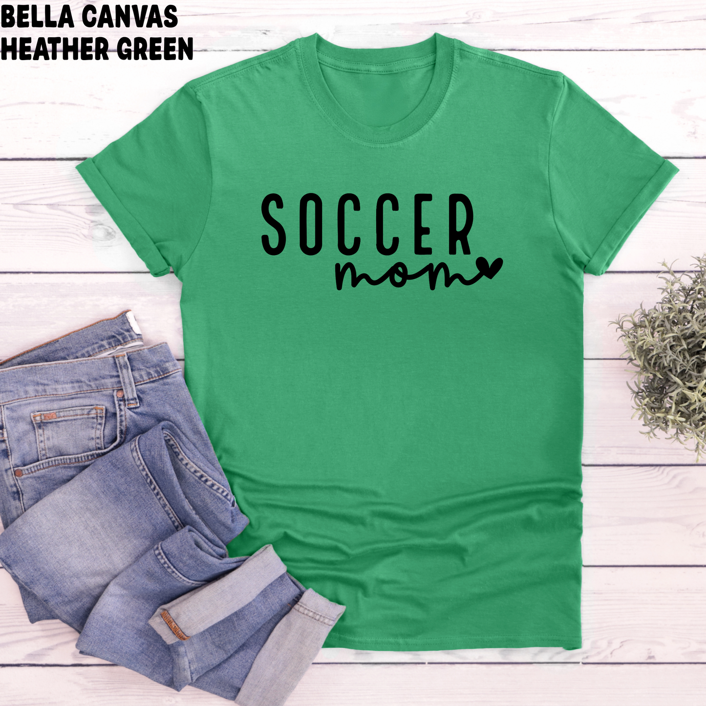 Soccer Mom *choose your graphic