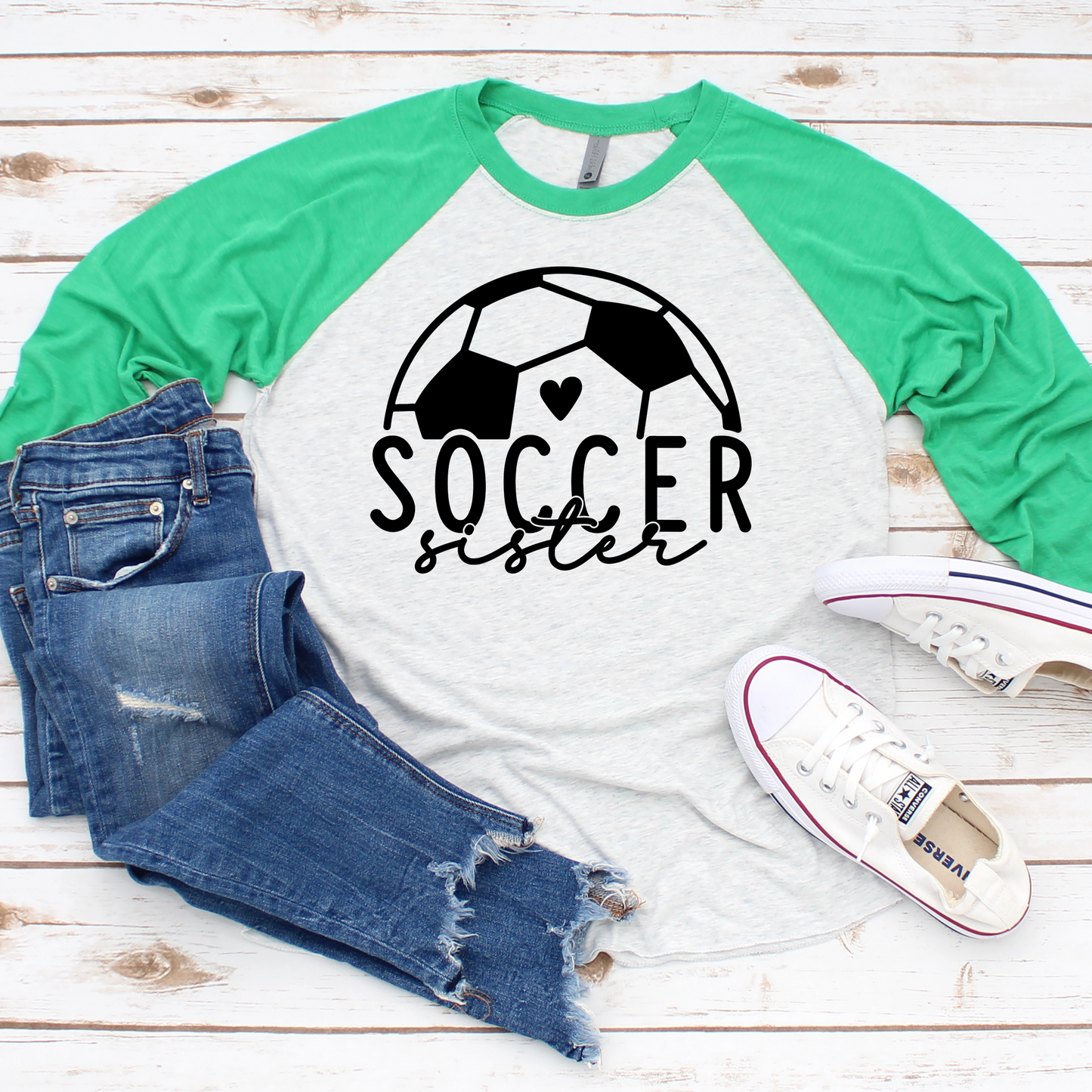 Soccer Sister *choose your graphic
