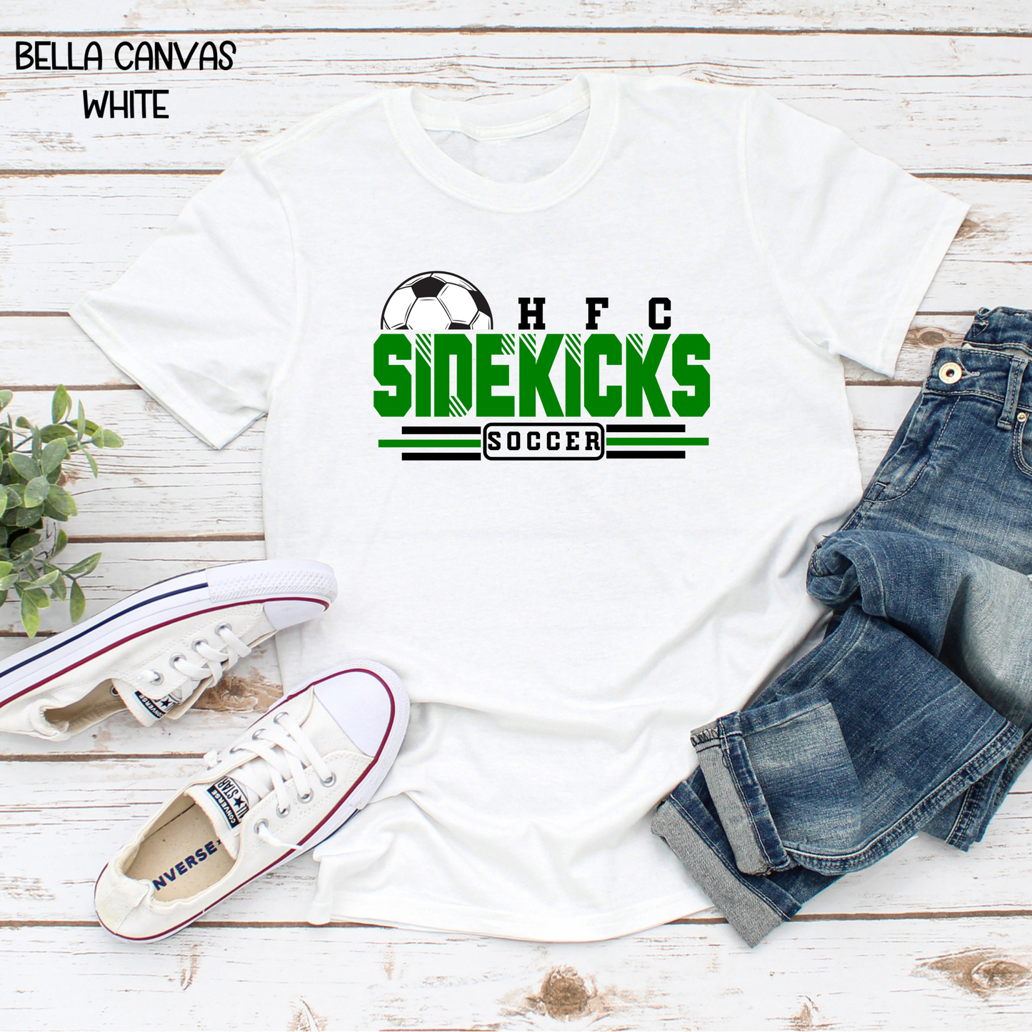 HFC Sidekicks Soccer