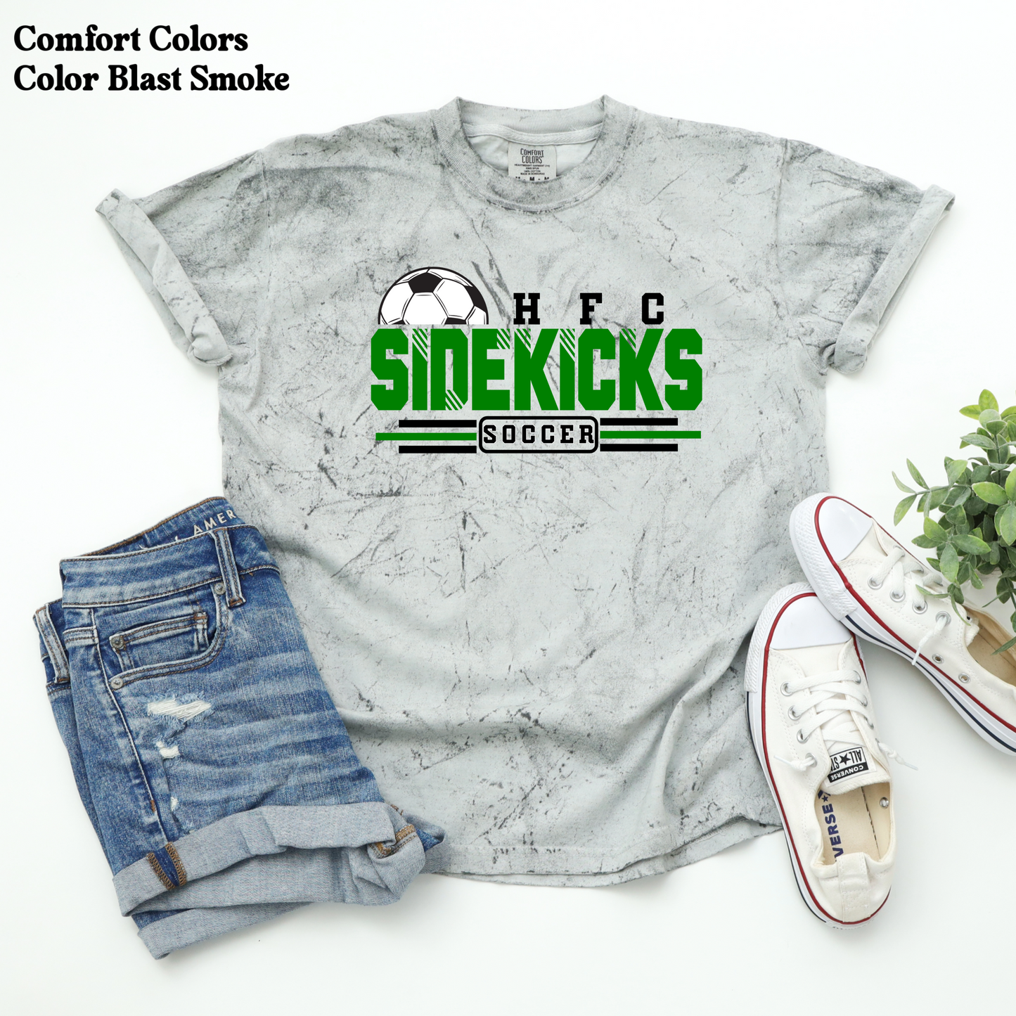 HFC Sidekicks Soccer