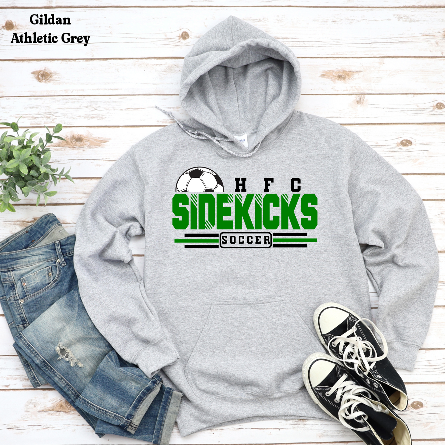 HFC Sidekicks Soccer