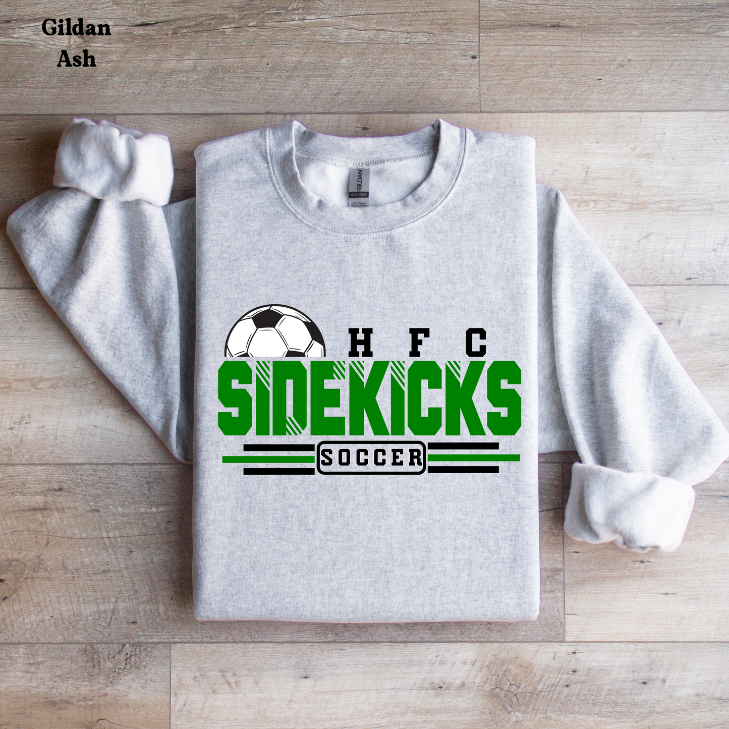 HFC Sidekicks Soccer
