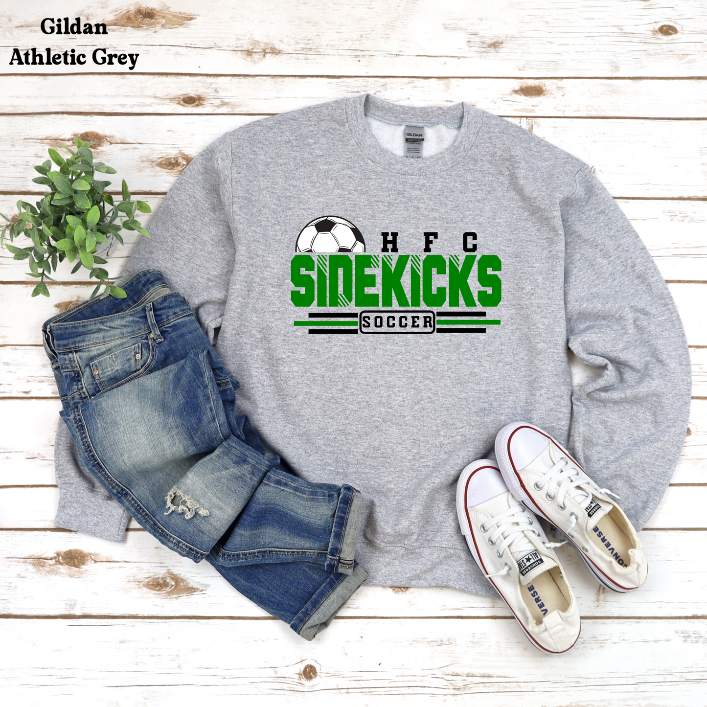 HFC Sidekicks Soccer