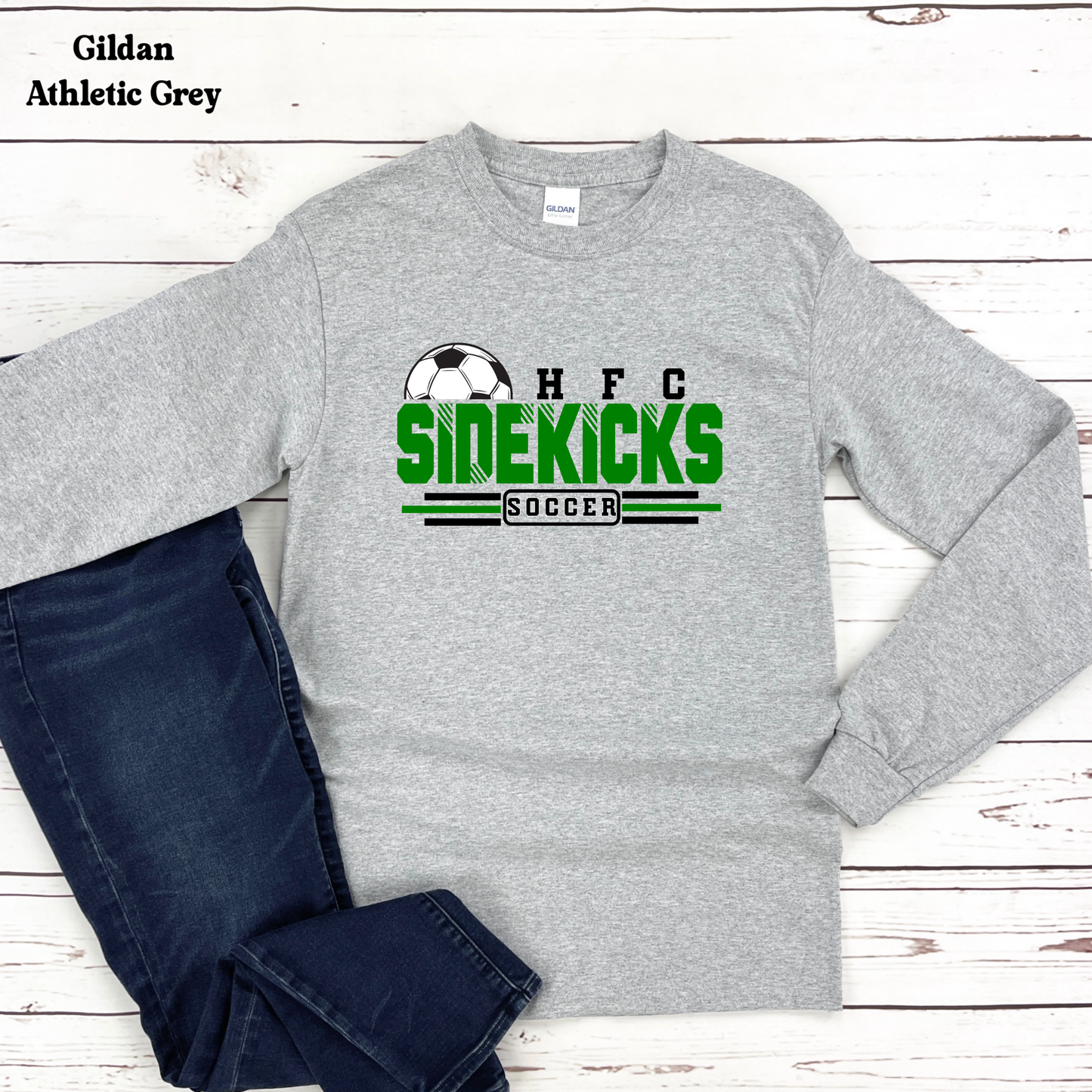 HFC Sidekicks Soccer