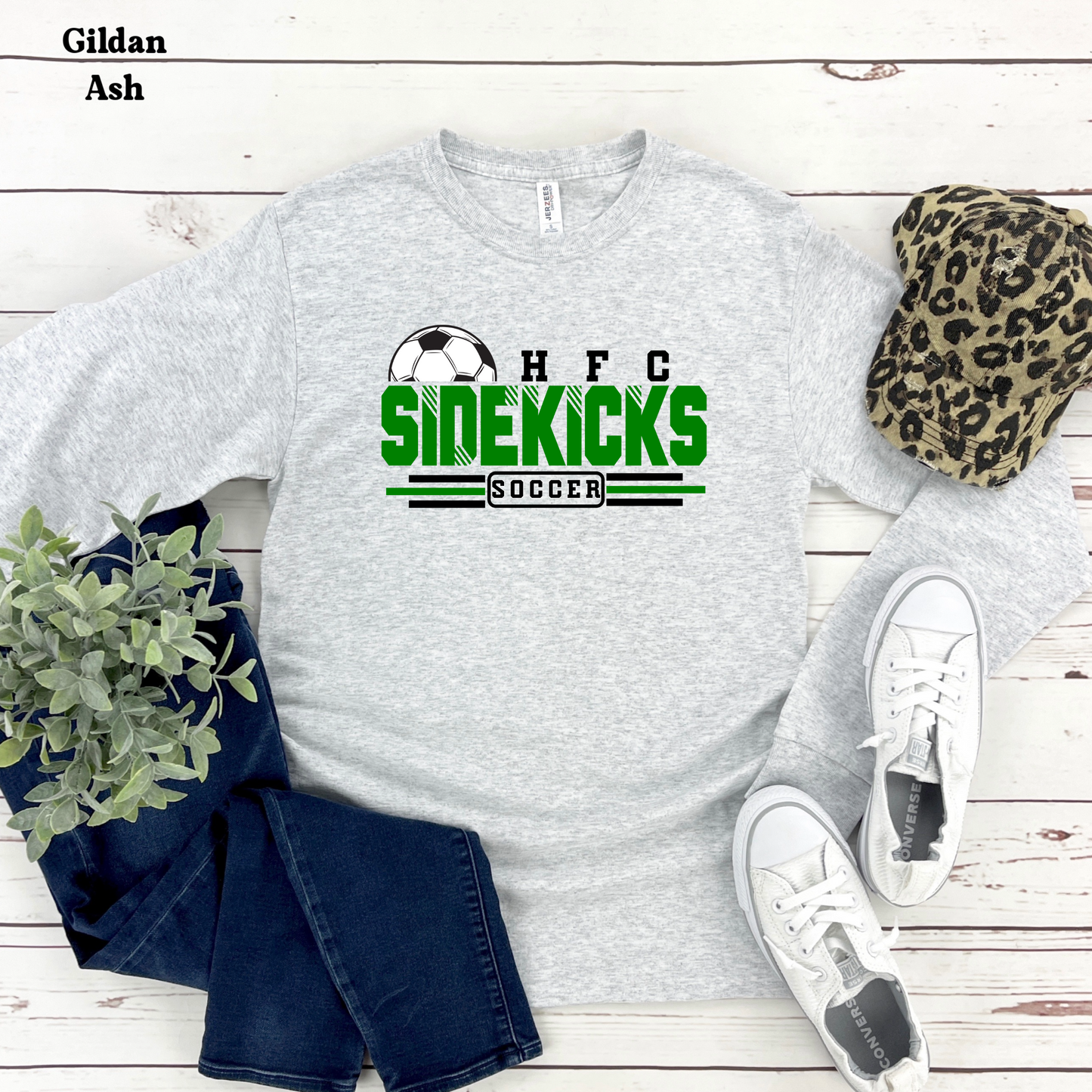 HFC Sidekicks Soccer