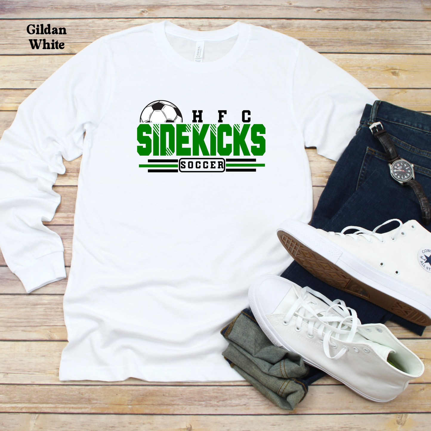 HFC Sidekicks Soccer