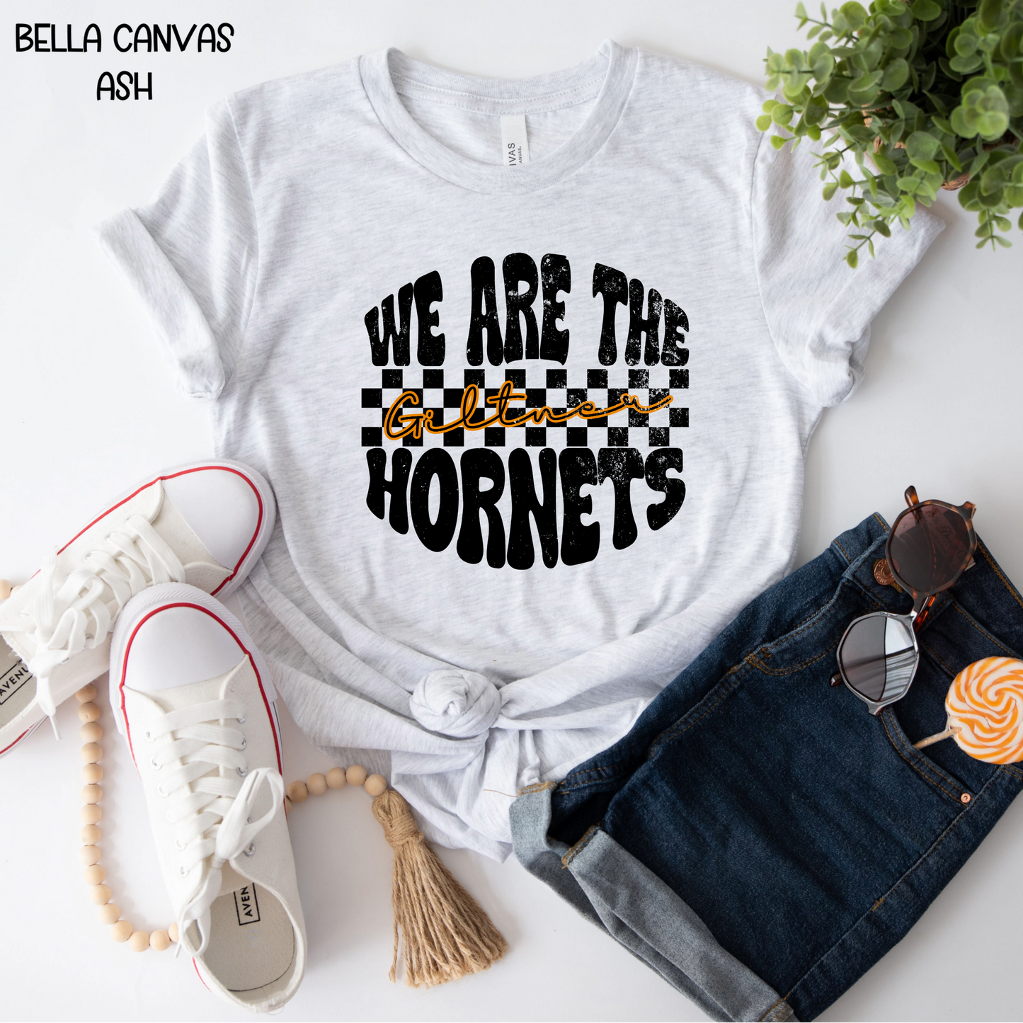 We are the Hornets