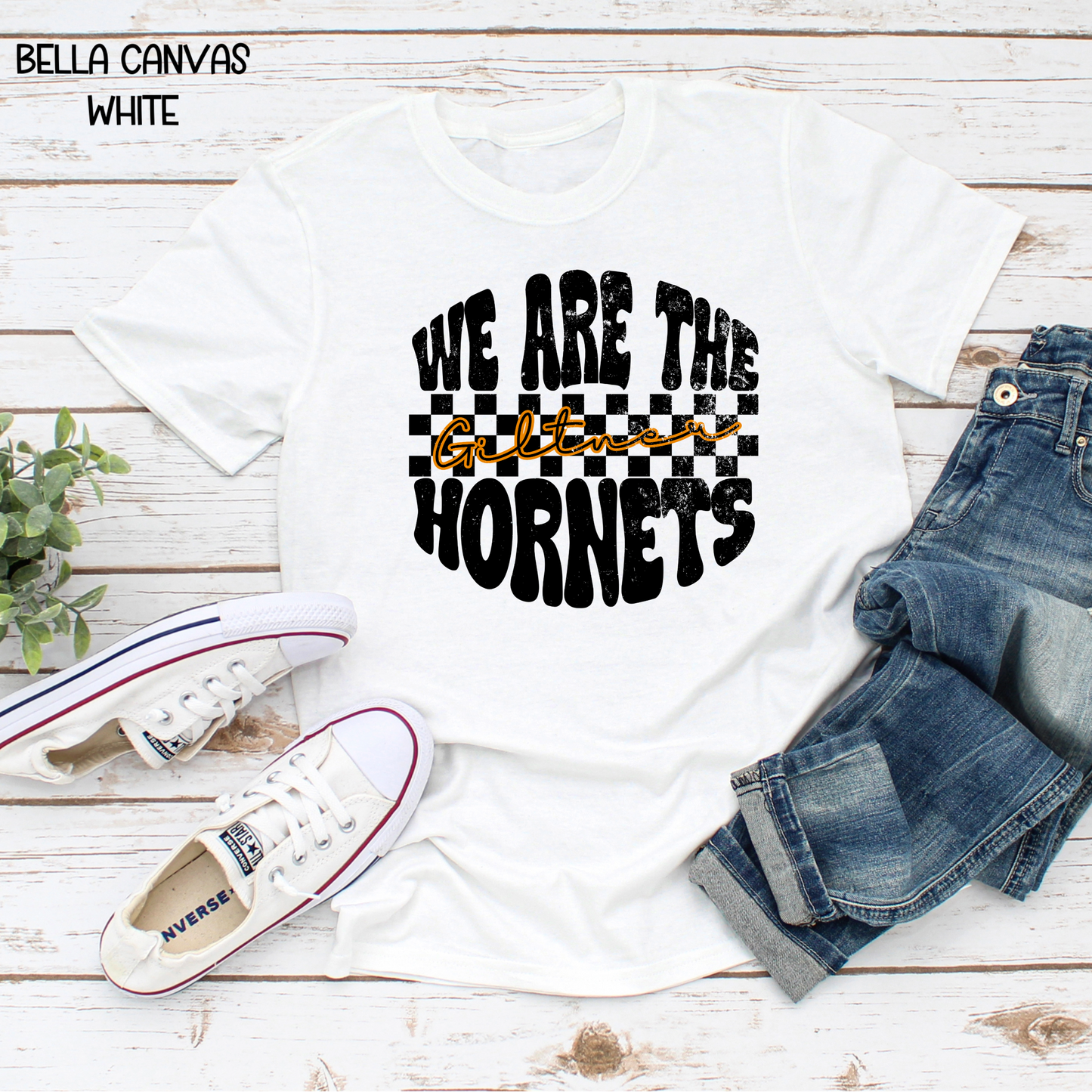 We are the Hornets