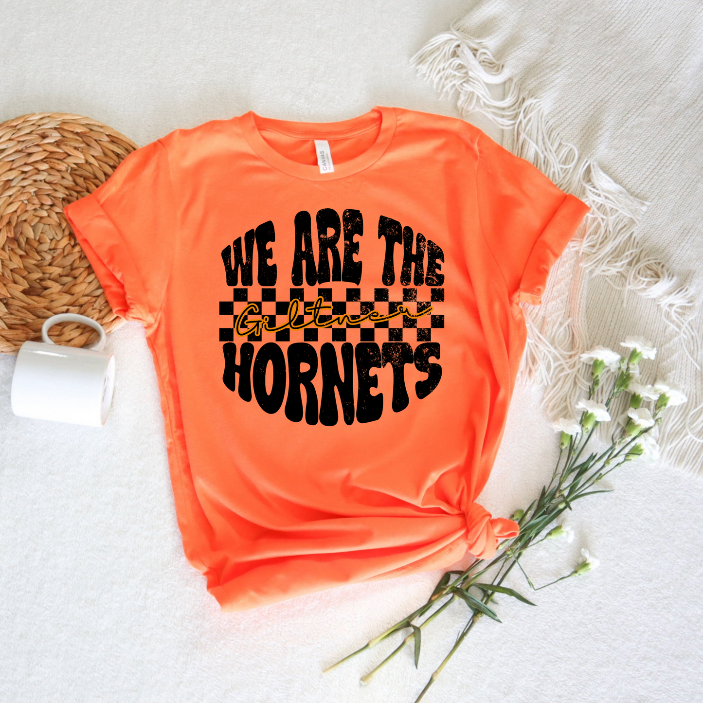 We are the Hornets