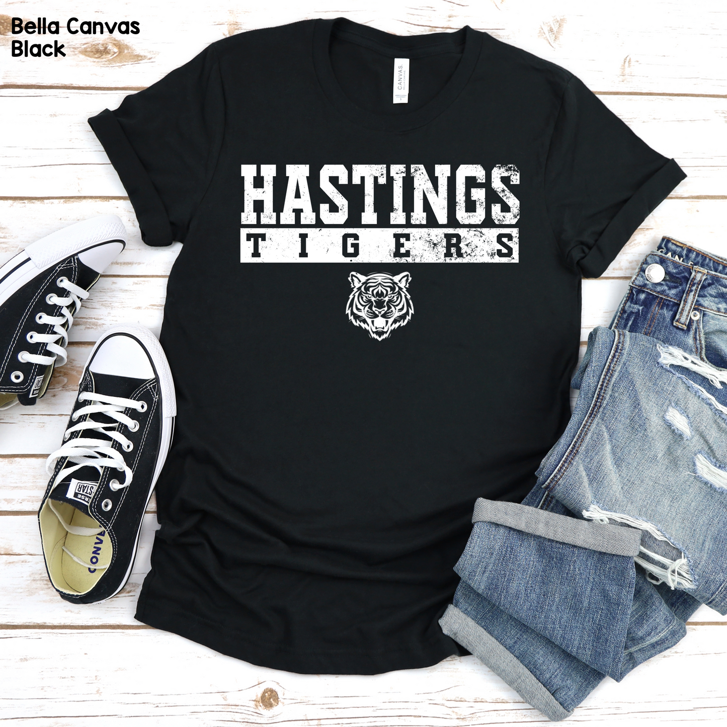 Hastings Athletic Font