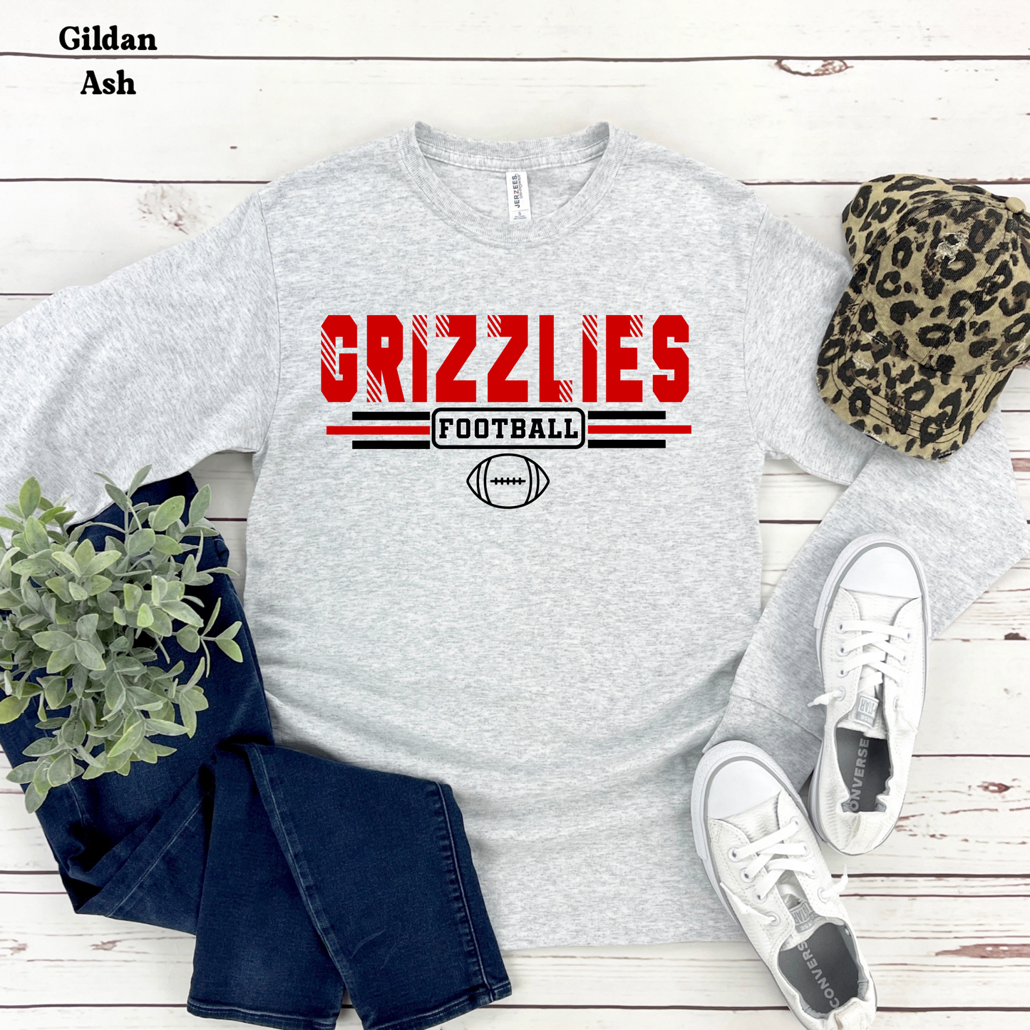 Grizzlies Football