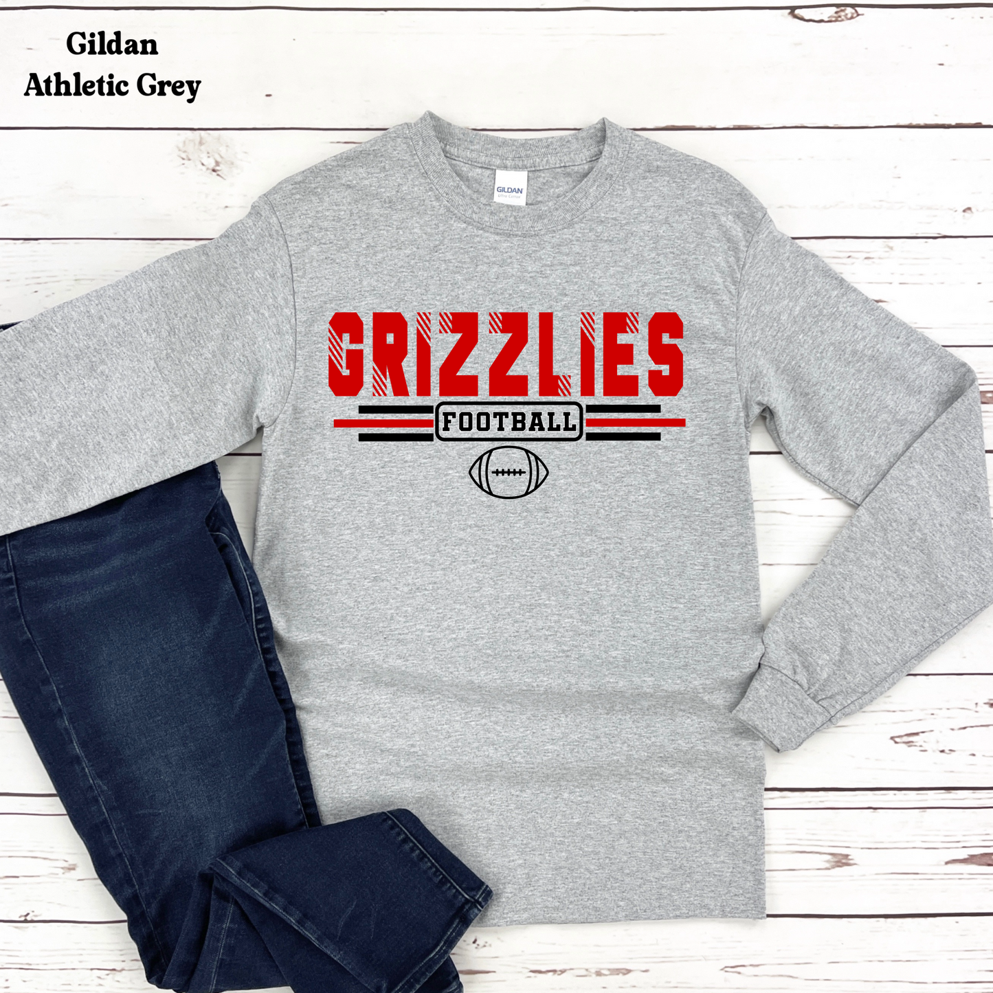 Grizzlies Football