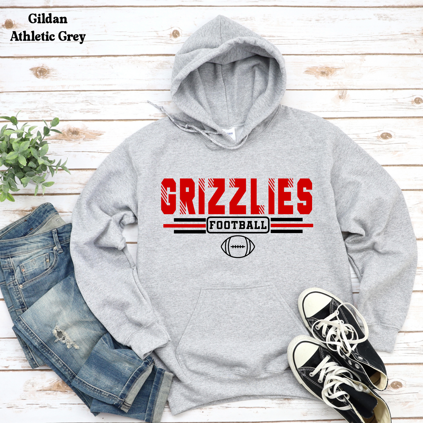 Grizzlies Football