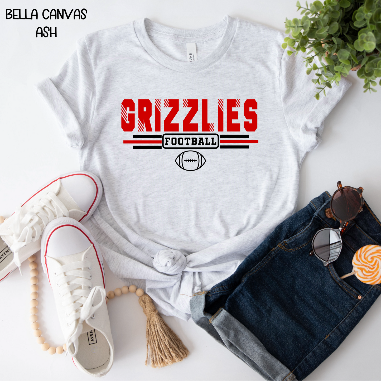 Grizzlies Football