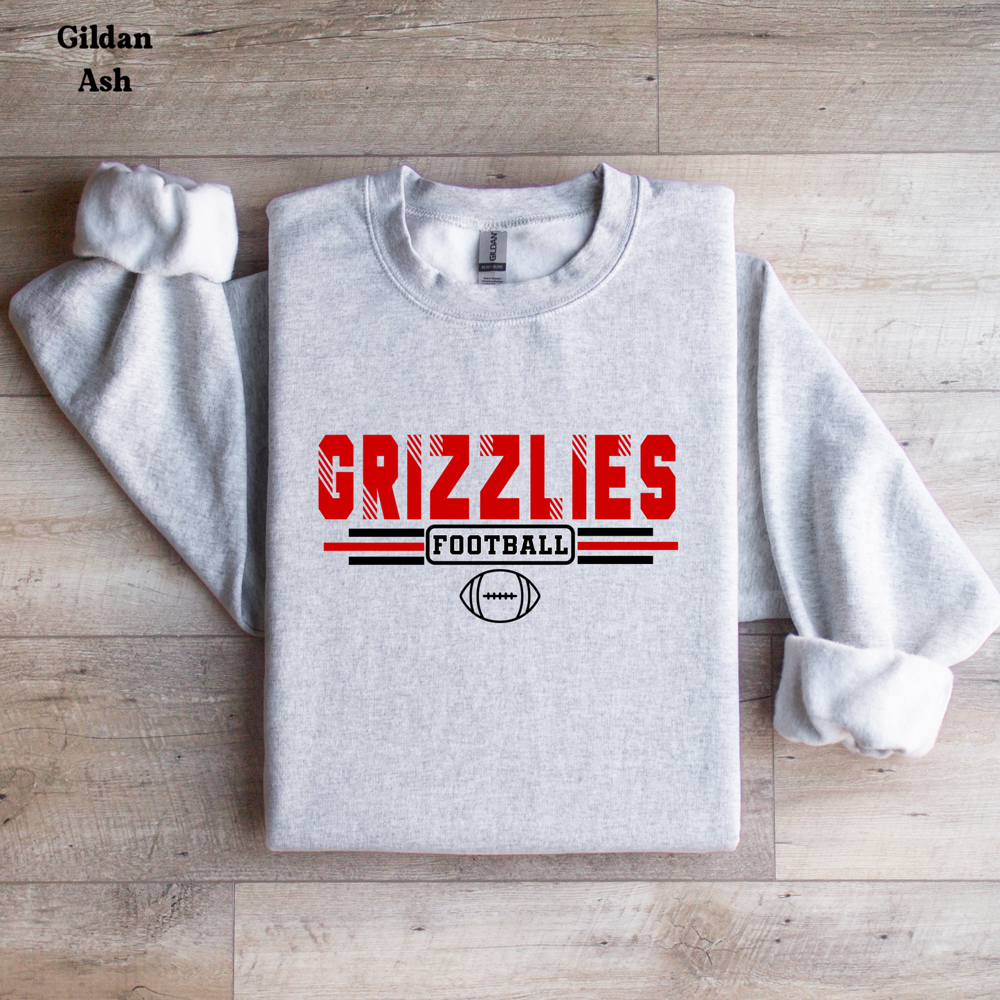 Grizzlies Football