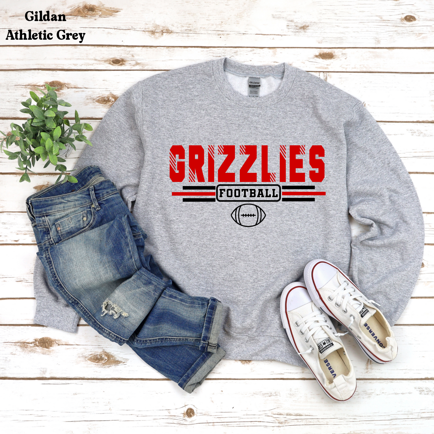 Grizzlies Football