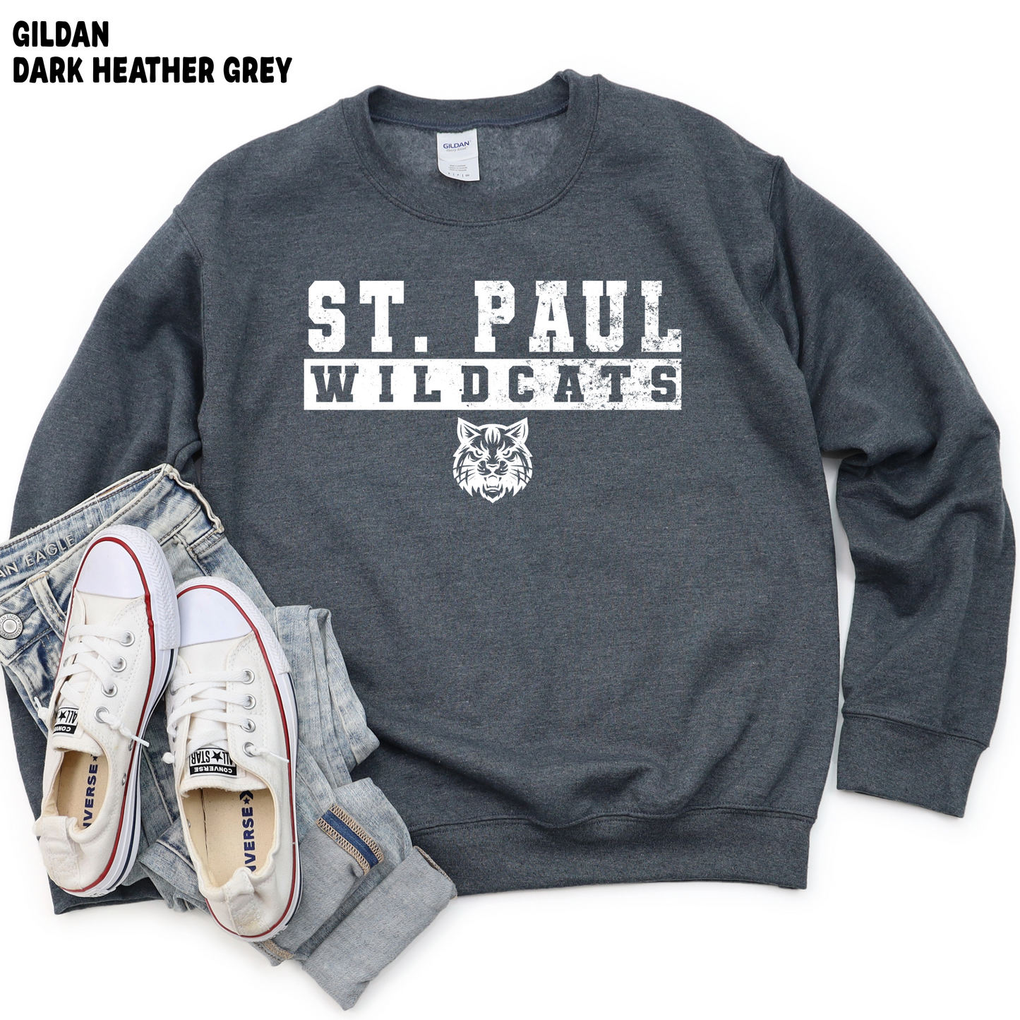 St. Paul - Athletic