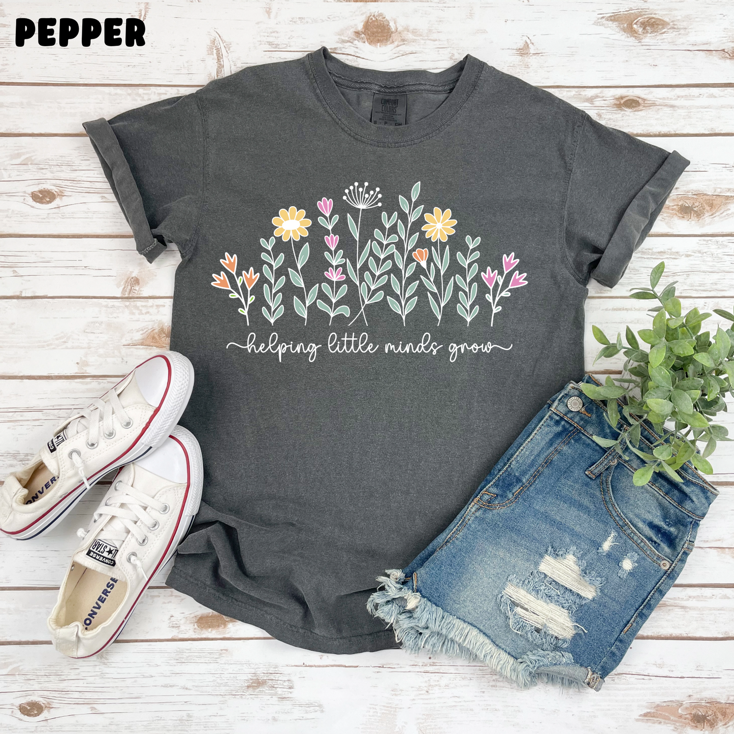 Helping Little Minds Grow