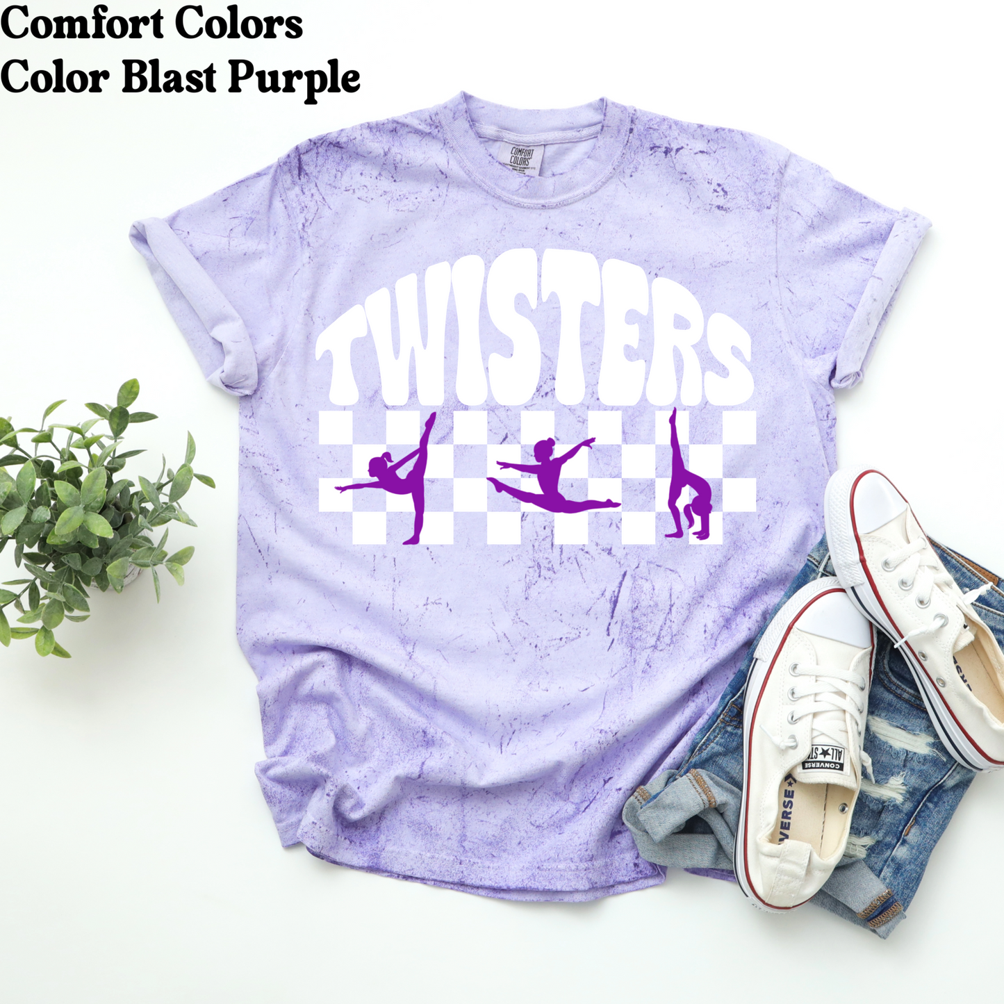 Twisters Gymnastics