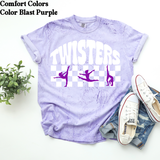 Twisters Gymnastics