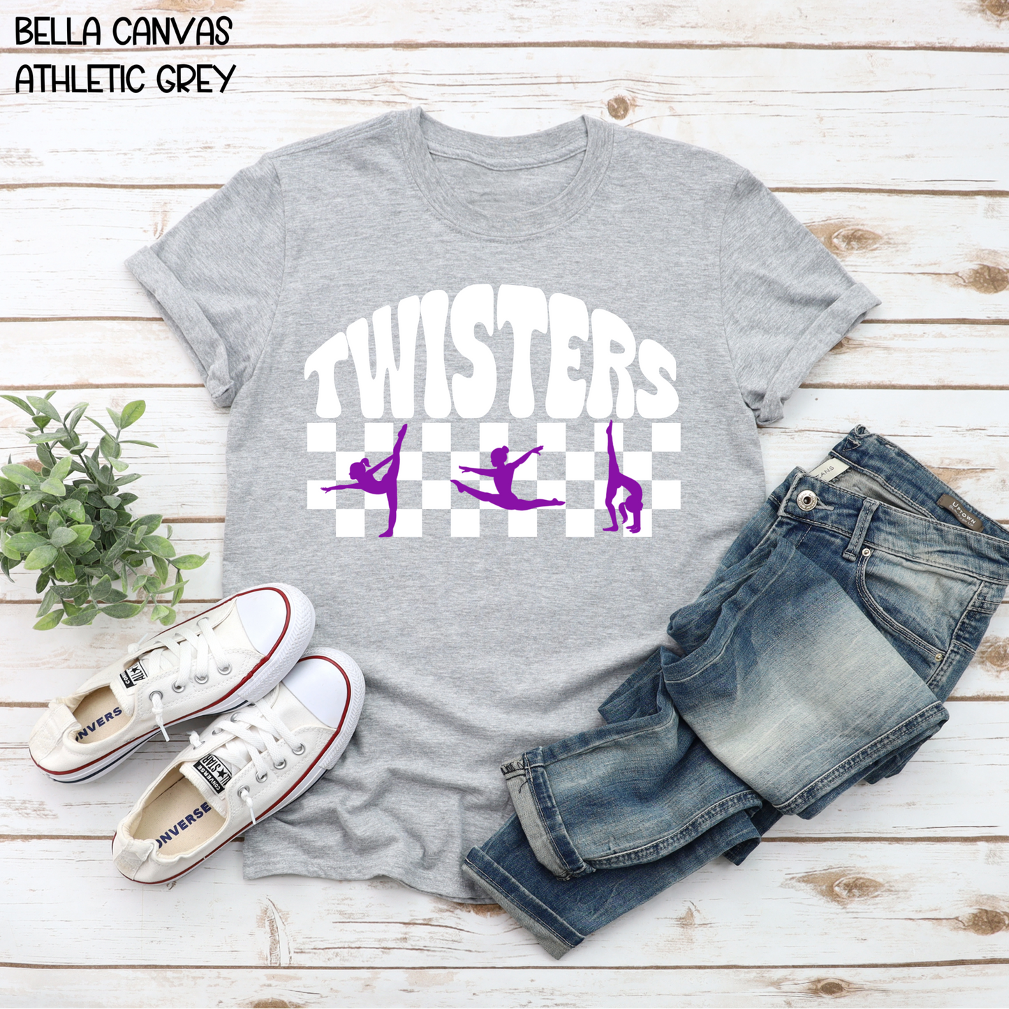 Twisters Gymnastics