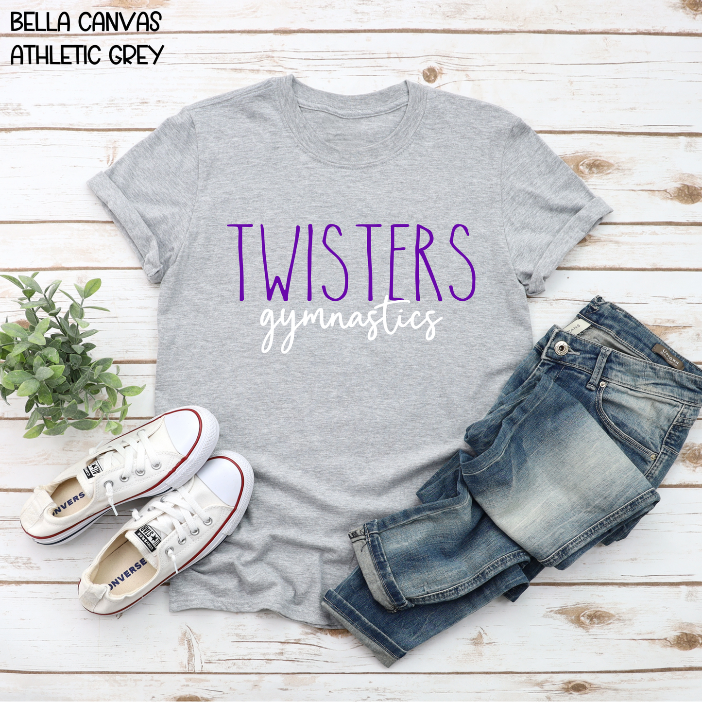 Twisters Gymnastics