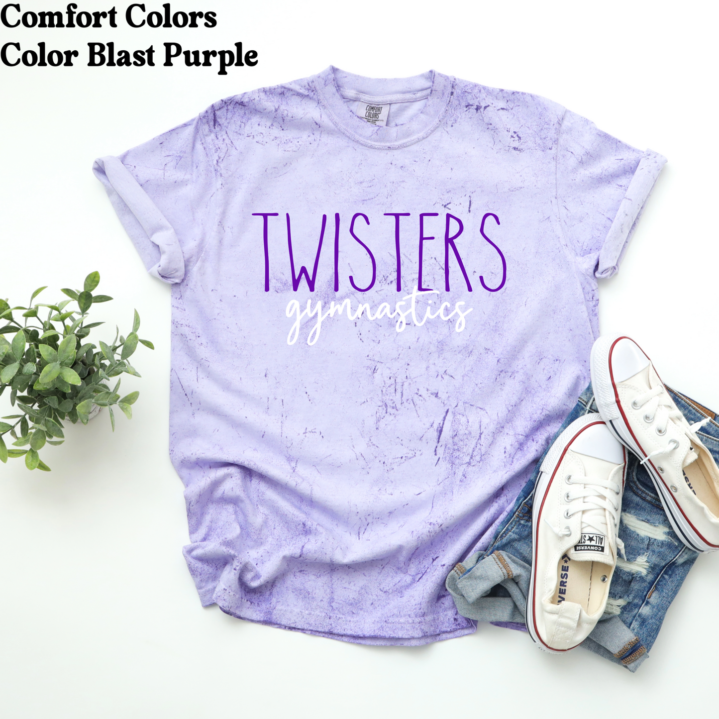 Twisters Gymnastics